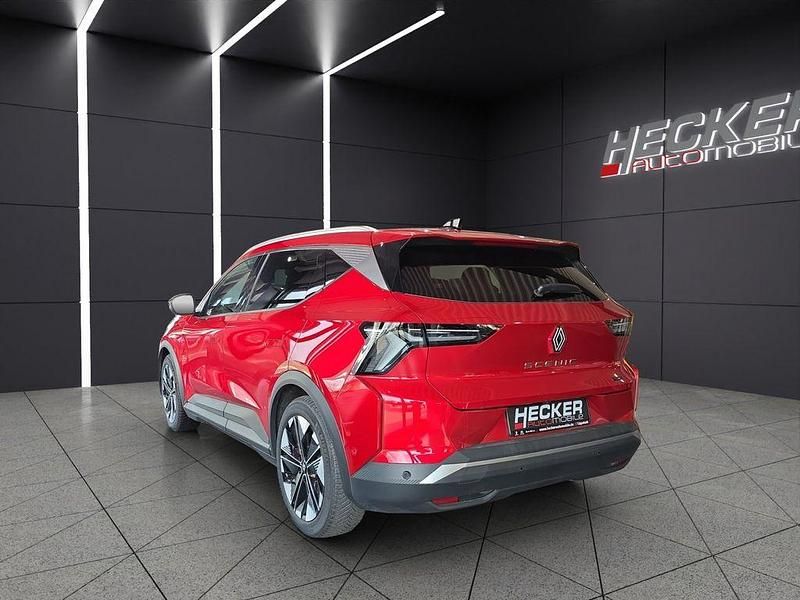 Gebraucht Renault Scenic E-Tech Techno 125 kW (170 PS) 2024 Rot SUV