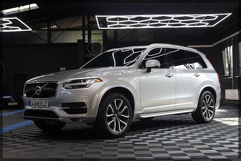 Gebraucht Volvo XC90 Momentum 320 PS (235 kW) 2016 Silber SUV