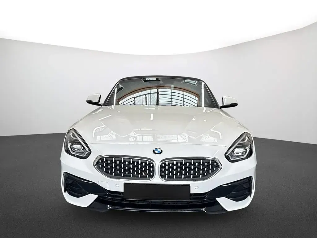 Gebraucht BMW Z4 Sport Line 197 PS (144 kW) 2020 Weiß Cabrio