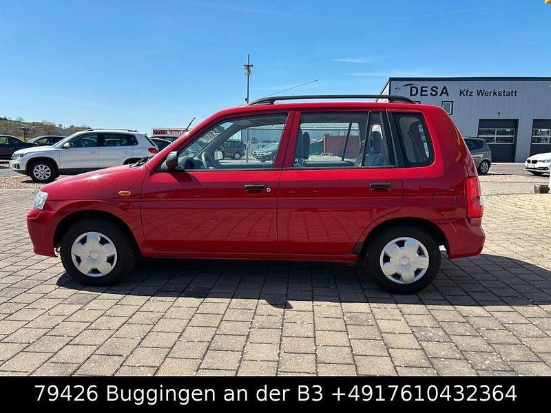 Brugt Mazda Demio 63 HK (46 kW) 2001 Hatchback