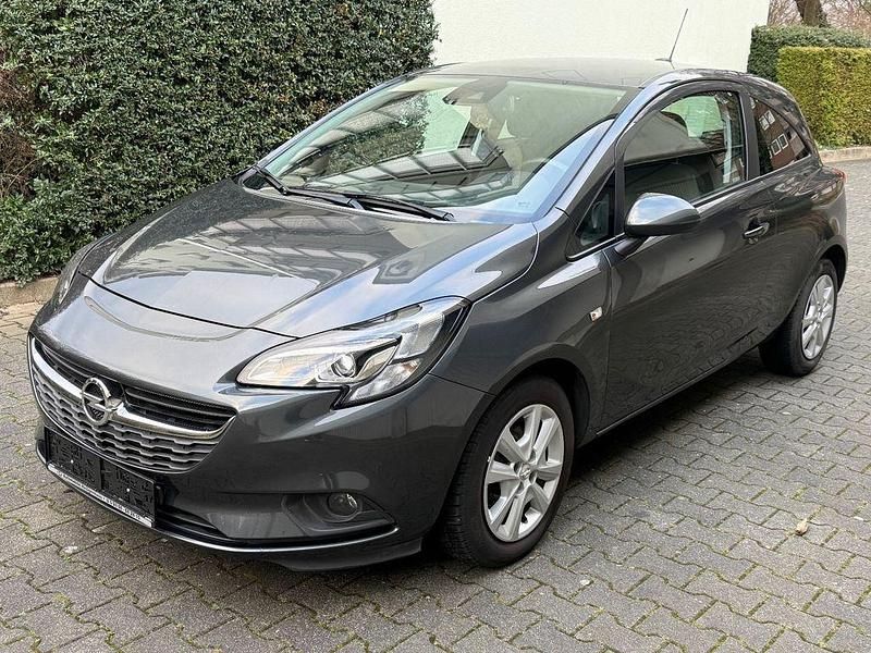 Gebraucht Opel Corsa 116 PS (85 kW) 2017 Grau Limousine