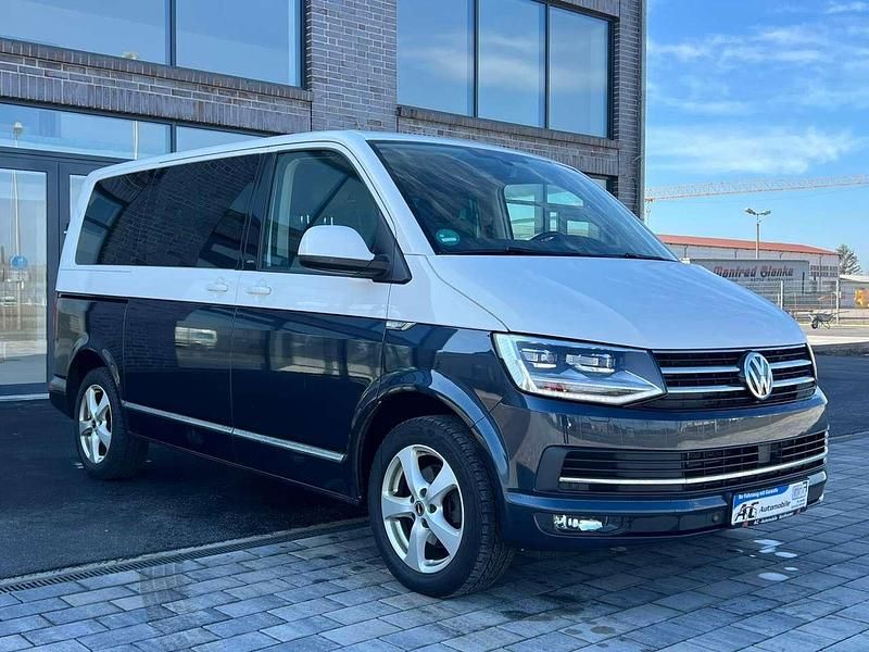 Usado VW Multivan Join 150 HP (110 kW) 2020 Branco Monovolume