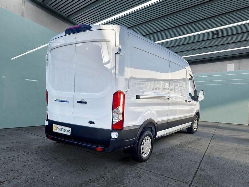 Usata Ford Transit 2022 Bianco Berlina