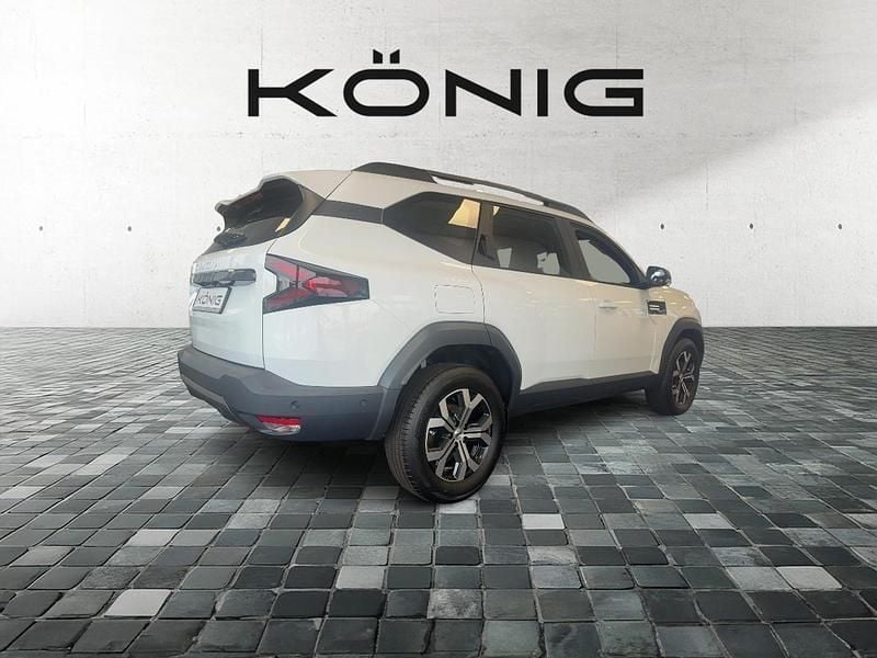 Neu Dacia Bigster Expression 140 PS (102 kW) 2025 Weiß SUV