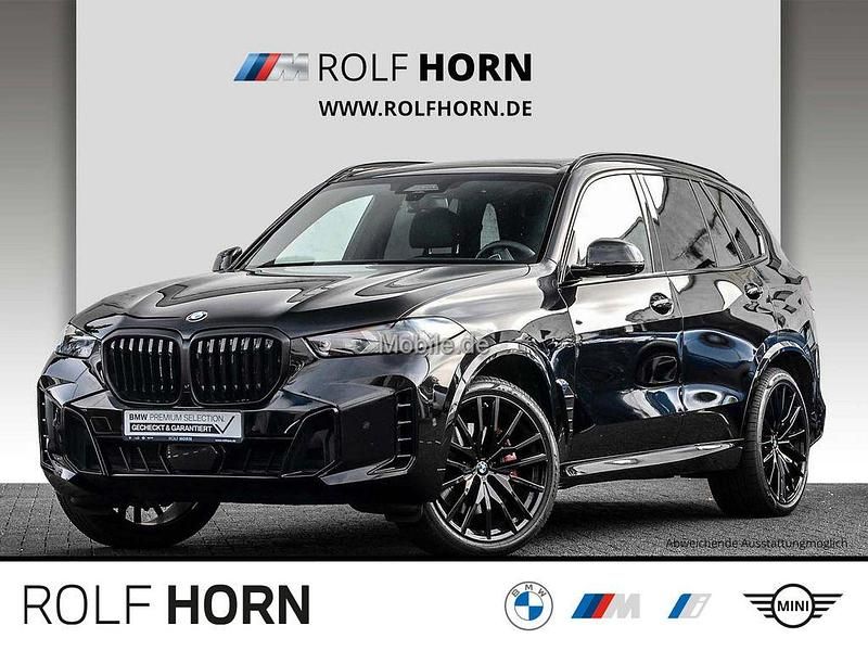 Saphirschwarz metallic Gebraucht 2025 BMW X5 Shadowline SUV | 89.980 € (Fairer Preis) - Bild 1/4
