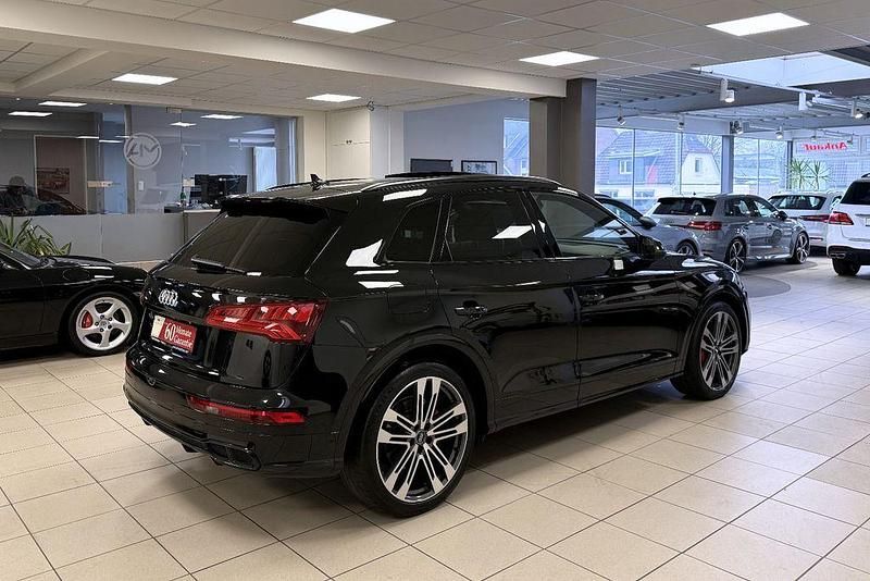 Gebraucht Audi SQ5 Sport 347 PS (255 kW) 2019 Schwarz SUV