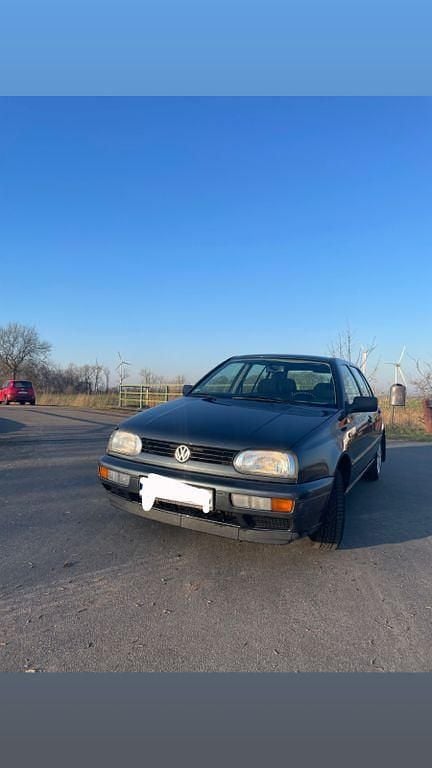 Gebraucht VW Golf III 101 PS (74 kW) 1997 Grau Limousine