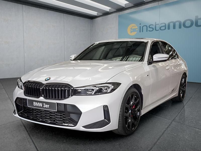 Weiß Neu 2025 BMW 320 Limousine | 57.949 € (Etwas zu teuer) - Bild 1/4