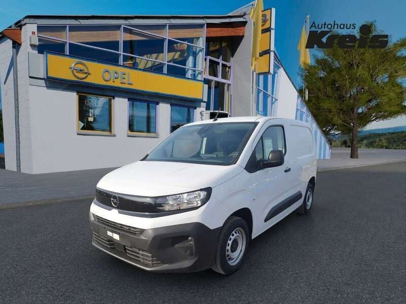 Lackierung weiss icy/typ ausse Neu 2025 Opel Combo Van / Kleinbus | 22.399 € (Guter Preis) - Bild 1/4