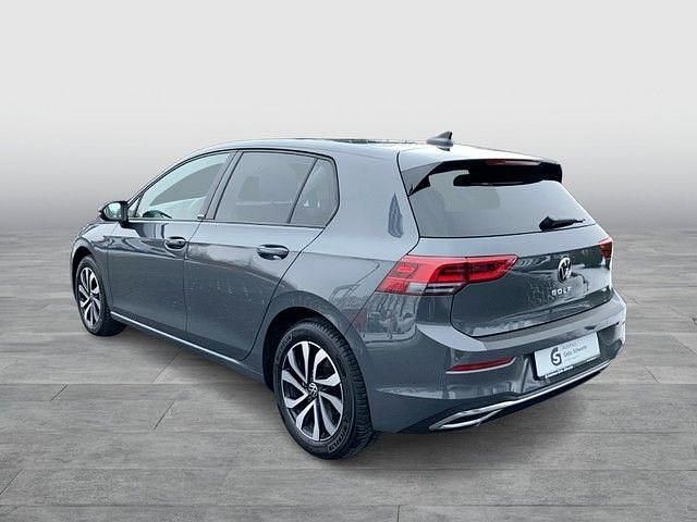 Gebraucht VW Golf VIII Active 150 PS (110 kW) 2022 Grau Limousine