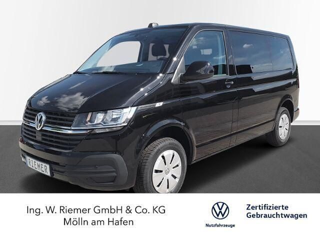 Schwarz Gebraucht 2025 VW T6.1 Van | 54.975 € (Etwas zu teuer) - Bild 1/4