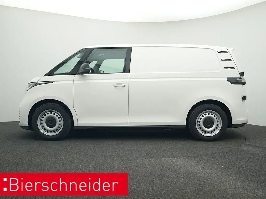 Neu VW ID. Buzz 210 kW (286 PS) 2026 Weiss Van / Kleinbus