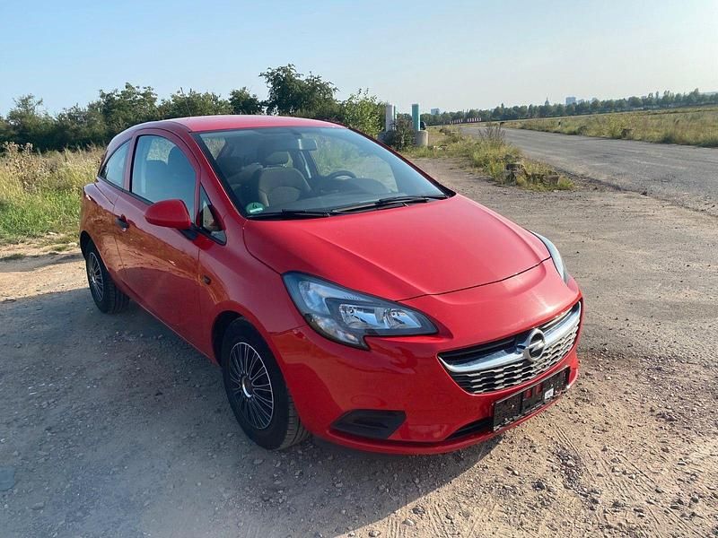 Rot Gebraucht 2018 Opel Corsa Selection Kleinwagen | 5.999 € (Guter Preis) - Bild 1/4