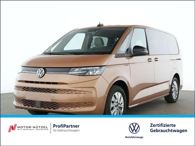 Copper bronze metallic Gebraucht 2024 VW T7 Van | 49.930 € (Superpreis) - Bild 1/4