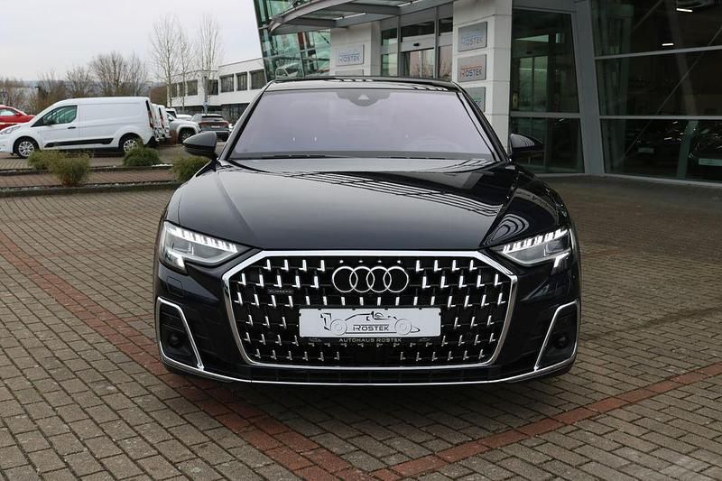 Gebraucht Audi A8 Sport 340 PS (250 kW) 2022 Blau Limousine