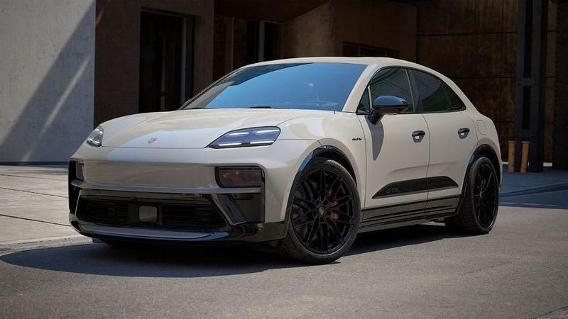 Gebraucht Porsche Macan GTS 419 kW (571 PS) 2026 Grau SUV