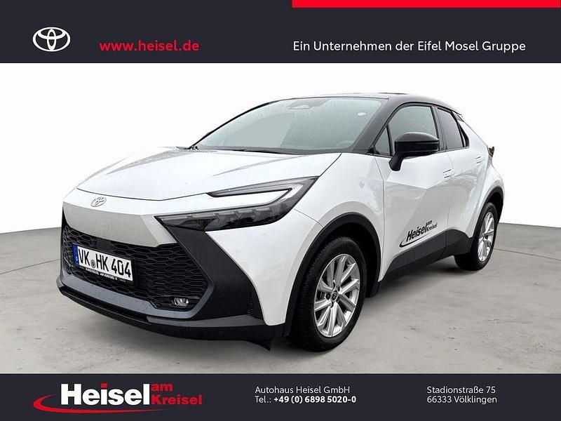 Gebraucht Toyota C-HR 140 PS (102 kW) 2025 Schwarz SUV