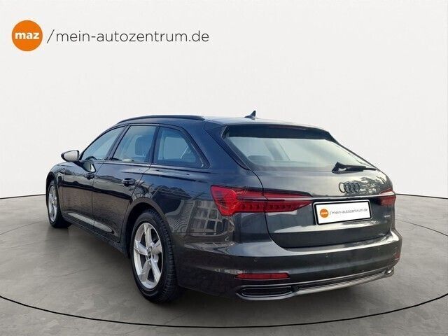 Gebraucht Audi A6 Design 245 PS (180 kW) 2022 Manhattangrau Kombi