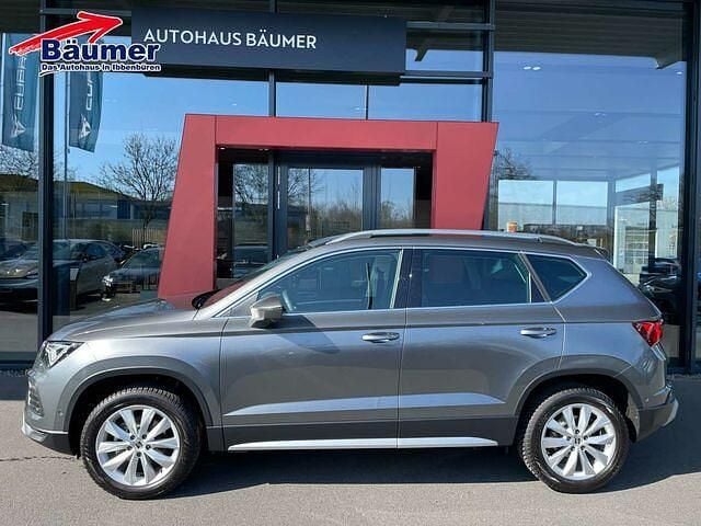 Gebraucht Seat Ateca Xperience 150 PS (110 kW) 2024 Grau SUV