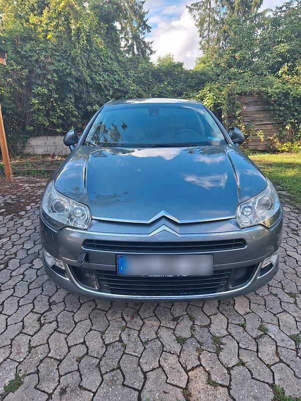 Gebraucht 2009 Citroën C5 Limousine | 1.900 € (Superpreis) - Bild 1/4
