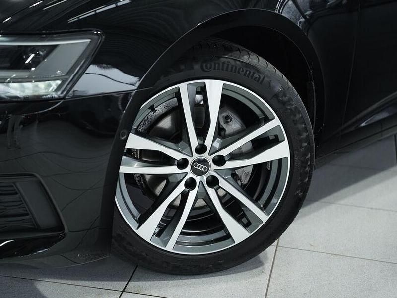 Gebraucht Audi A6 Ambiente 205 PS (150 kW) 2022 Schwarz Kombi