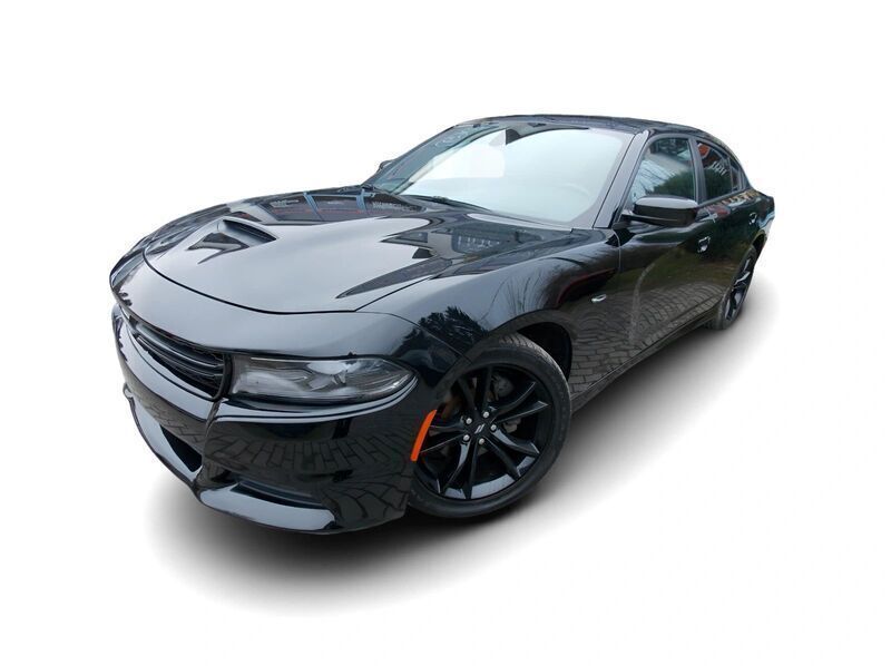 Schwarz Gebraucht 2020 Dodge Charger Limousine | 45.516 € - Bild 1/4