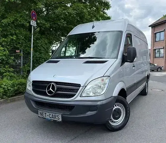 Używany Mercedes Sprinter 2011
