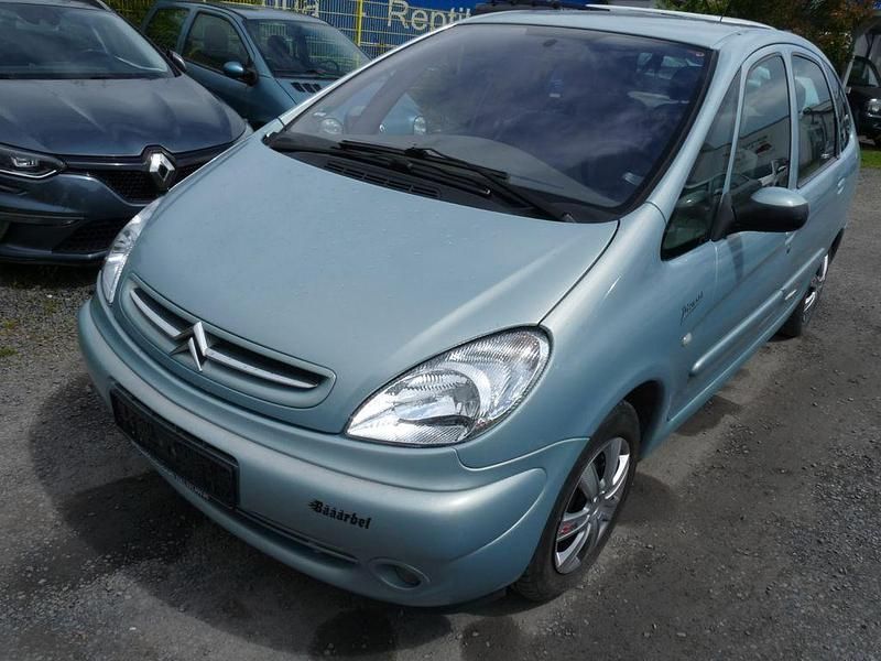 Unbekannt (metallic) Gebraucht 2002 Citroën Xsara Picasso Exclusive Van / Kleinbus | 2.450 € (Teuer) - Bild 1/4