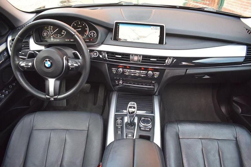 Gebraucht BMW X5 Executive 258 PS (189 kW) 2014 Schwarz SUV