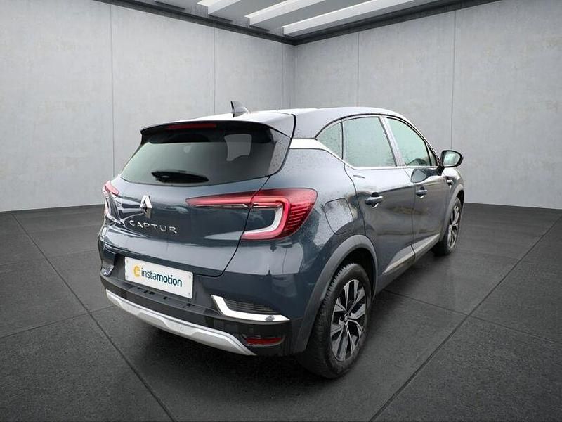 Gebraucht Renault Captur 158 PS (116 kW) 2023 Blau SUV