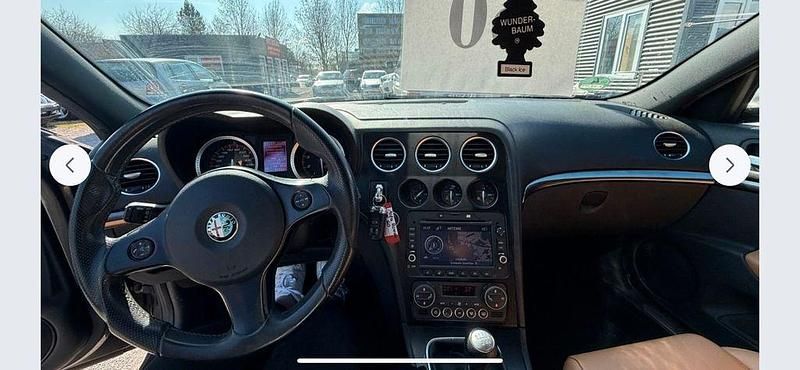 Gebraucht Alfa Romeo 159 Turismo 200 PS (147 kW) 2011 Limousine