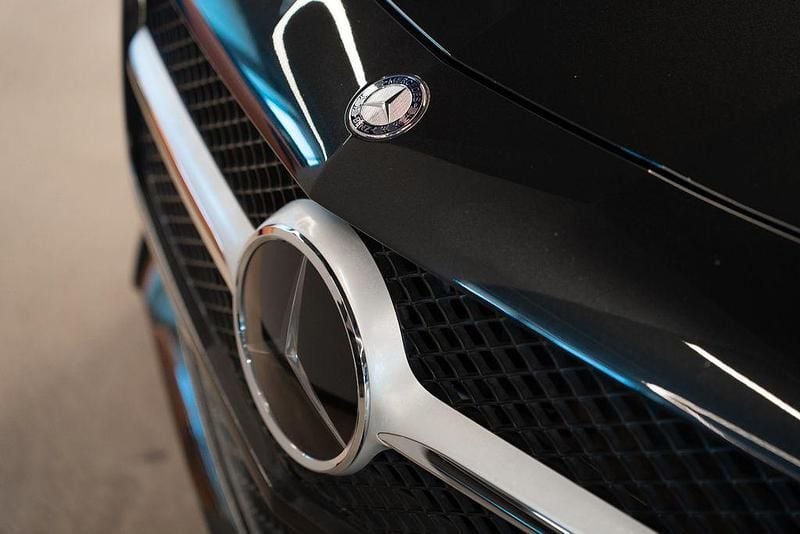Gebraucht Mercedes SL500 AMG Edition 1 435 PS (319 kW) 2012 Schwarz Cabrio