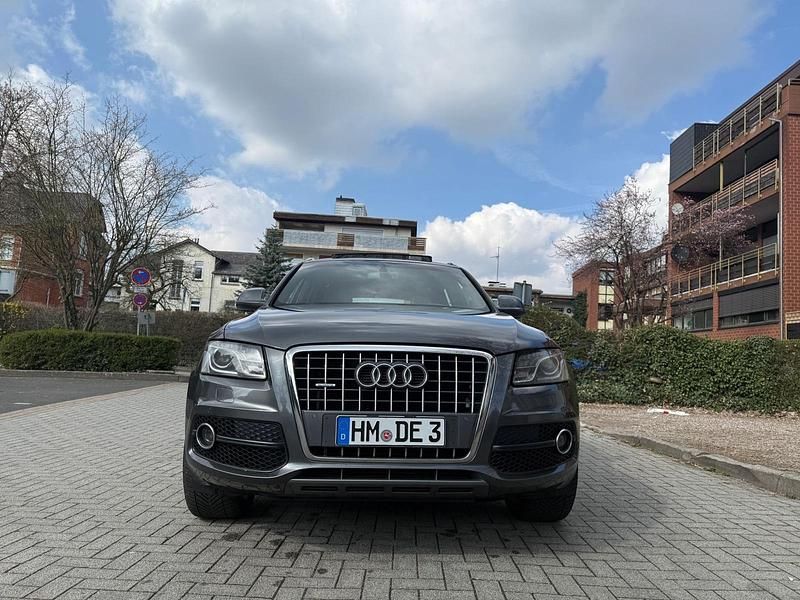 Używany Audi Q5 S-Line 211 KM (155 kW) 2009 SUV
