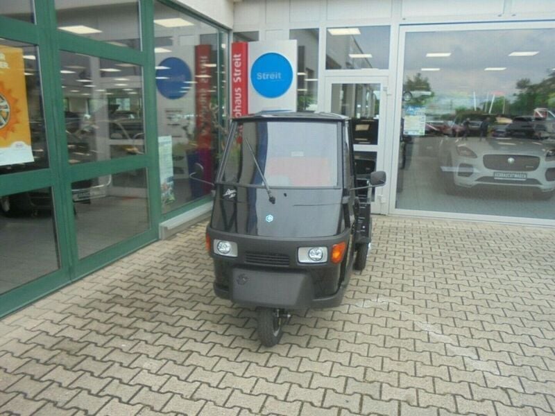 Gebraucht Piaggio APE 2024 Schwarz