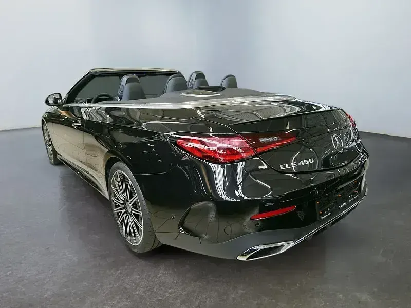 Gebraucht Mercedes CLE450 AMG 381 PS (280 kW) 2025 Andere Cabrio