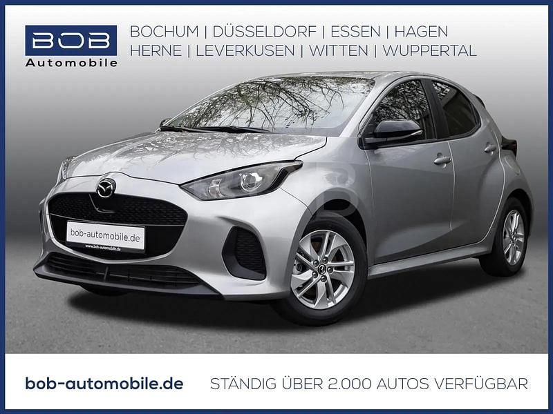 Gebraucht Mazda 2 Center-Line 116 PS (85 kW) 2024 Silber Limousine