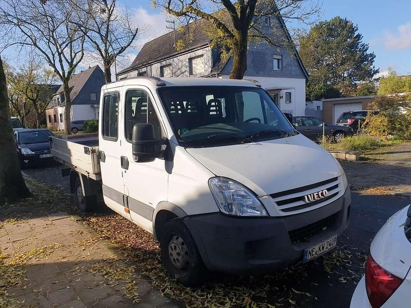 Gebraucht Iveco Daily 116 PS (85 kW) 2009 Van