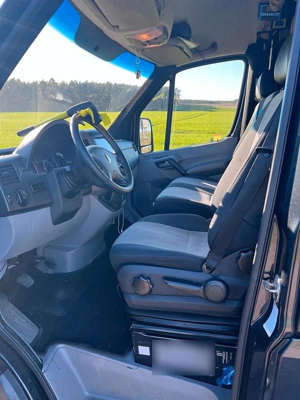 Gebraucht VW Crafter 136 PS (100 kW) 2011 Andere farben Van