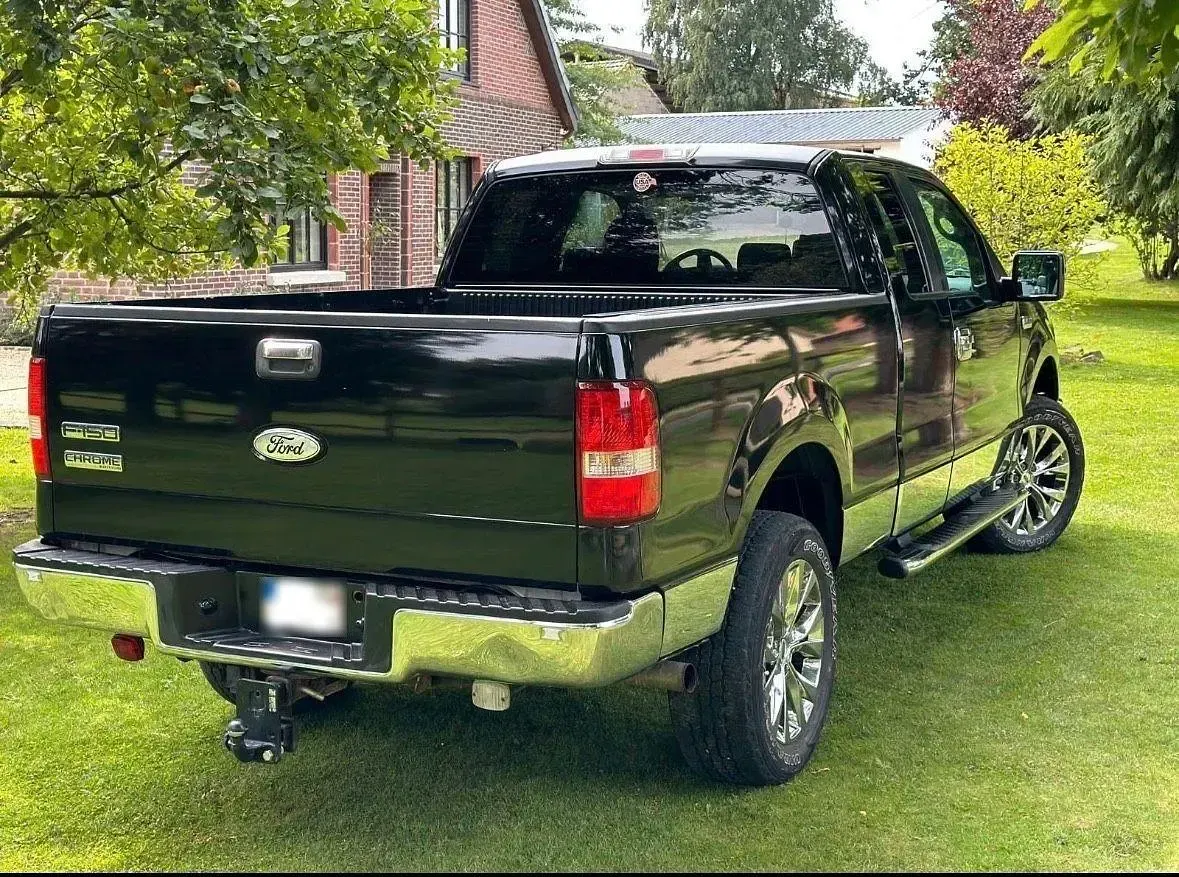 Gebraucht Ford V8 300 PS (220 kW) 2007 Schwarz SUV