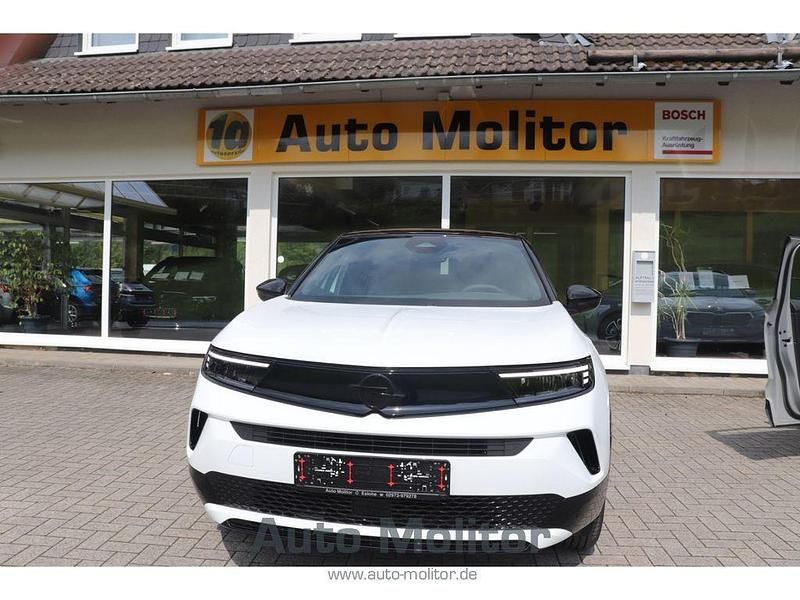 Neu Opel Mokka 145 PS (106 kW) 2025 Weiss SUV