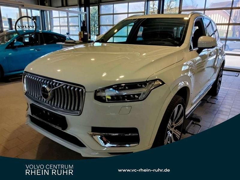 Gebraucht Volvo XC90 Plus 455 PS (334 kW) 2022 Ice white, solid / solid SUV