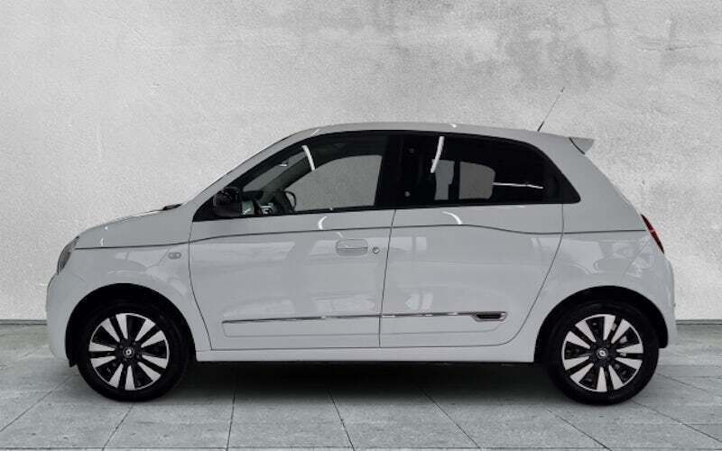 Gebraucht Renault Twingo Techno 60 kW (82 PS) 2022 Weiß Kleinwagen