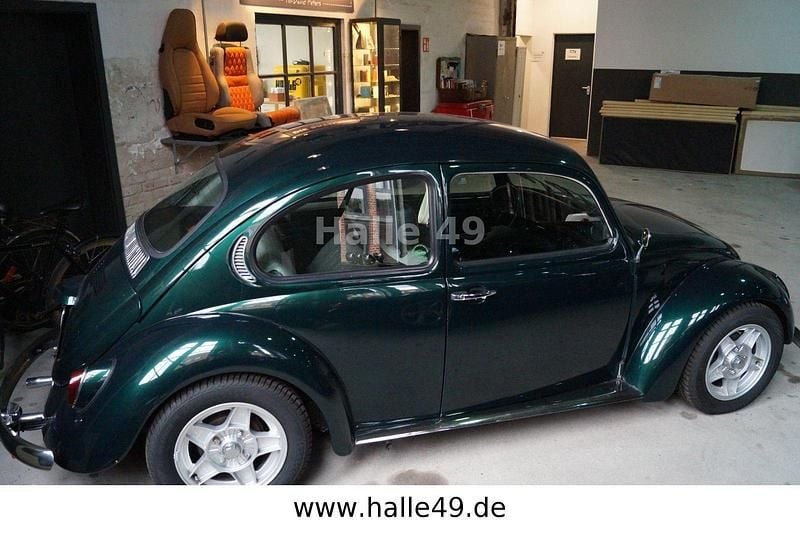 Usata VW Käfer 50 CV (36 kW) 1984 Verde Utilitaria