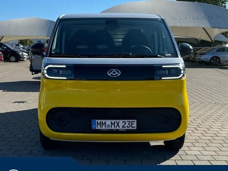 Gebraucht Maxus eDeliver 5 88 kW (120 PS) 2025 Gelb Van