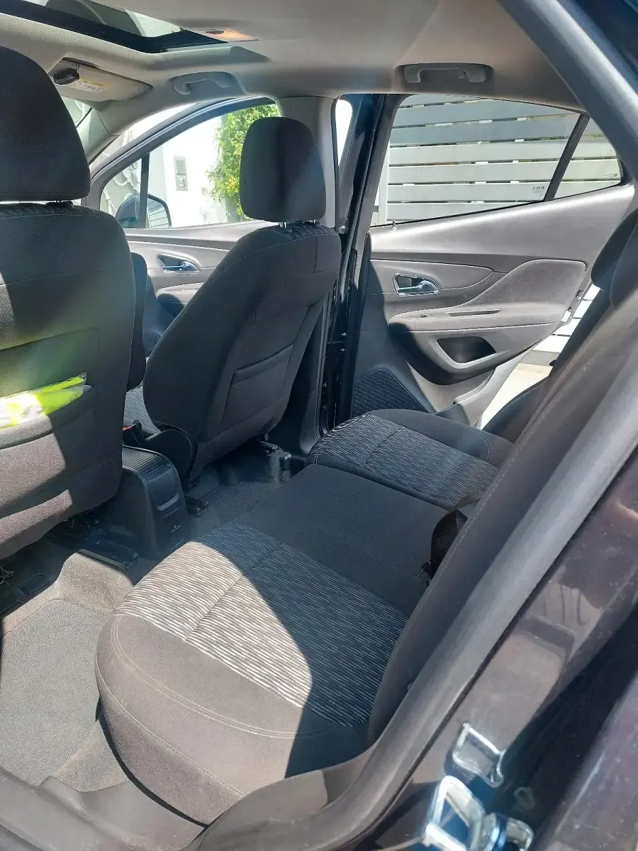 Gebraucht Opel Mokka 131 PS (96 kW) 2014 Schwarz SUV