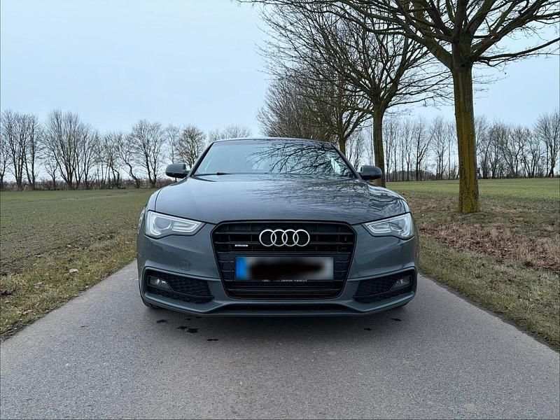 Gebraucht Audi A5 Comfort 245 PS (180 kW) 2013 Grau Coupé