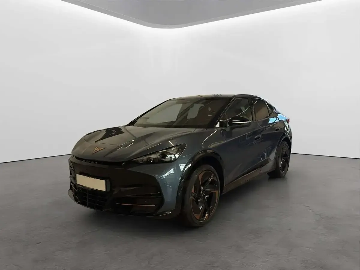 Neu Cupra Tavascan Endurance 210 kW (286 PS) 2026 Blau SUV