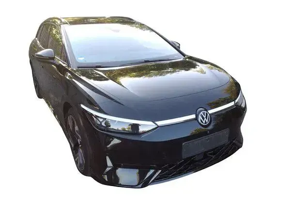 Gebraucht VW ID.7 GTX 250 kW (340 PS) 2025 Grenadillschwarz metallic Kombi