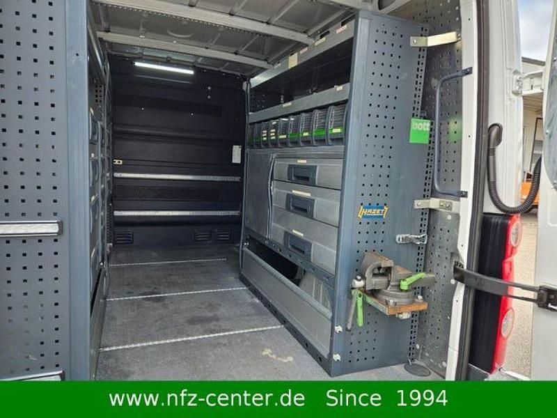 Gebraucht VW Crafter 140 PS (102 kW) 2016 Candyweiß Van