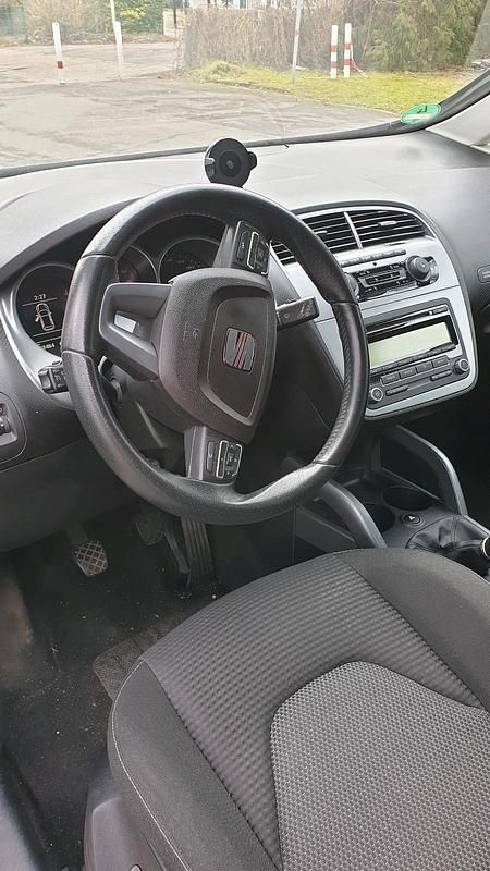 Gebraucht Seat Altea 125 PS (91 kW) 2010 Van / Kleinbus